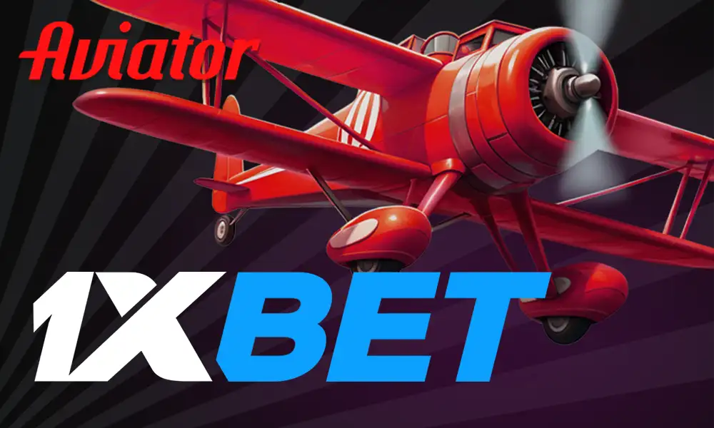 Play Aviator at 1xbet