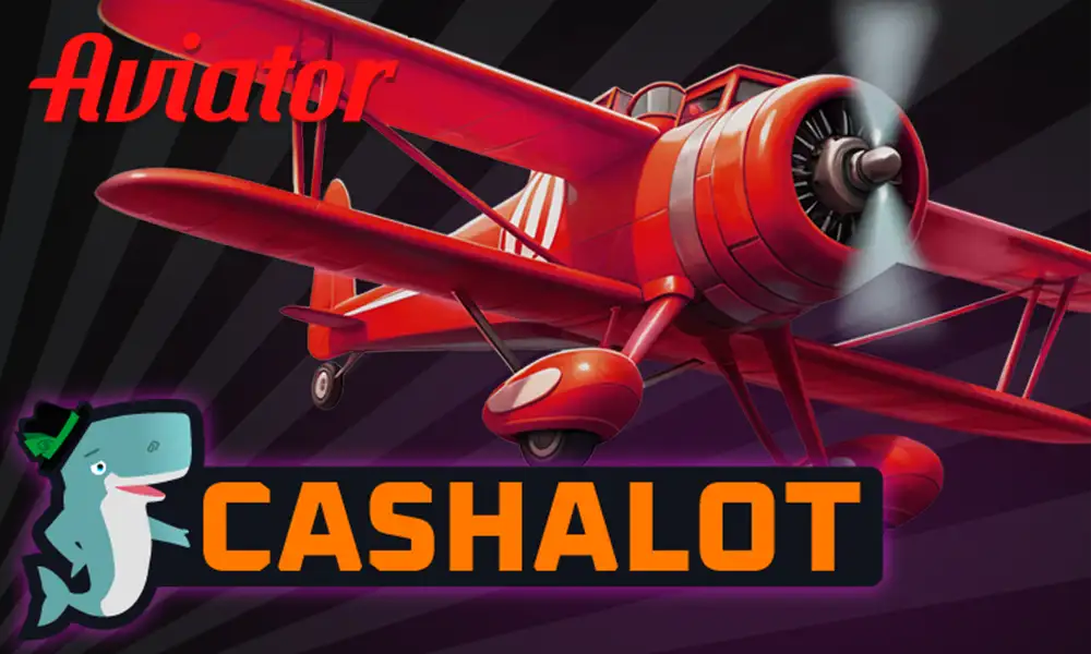 Play Aviator at Cashalot